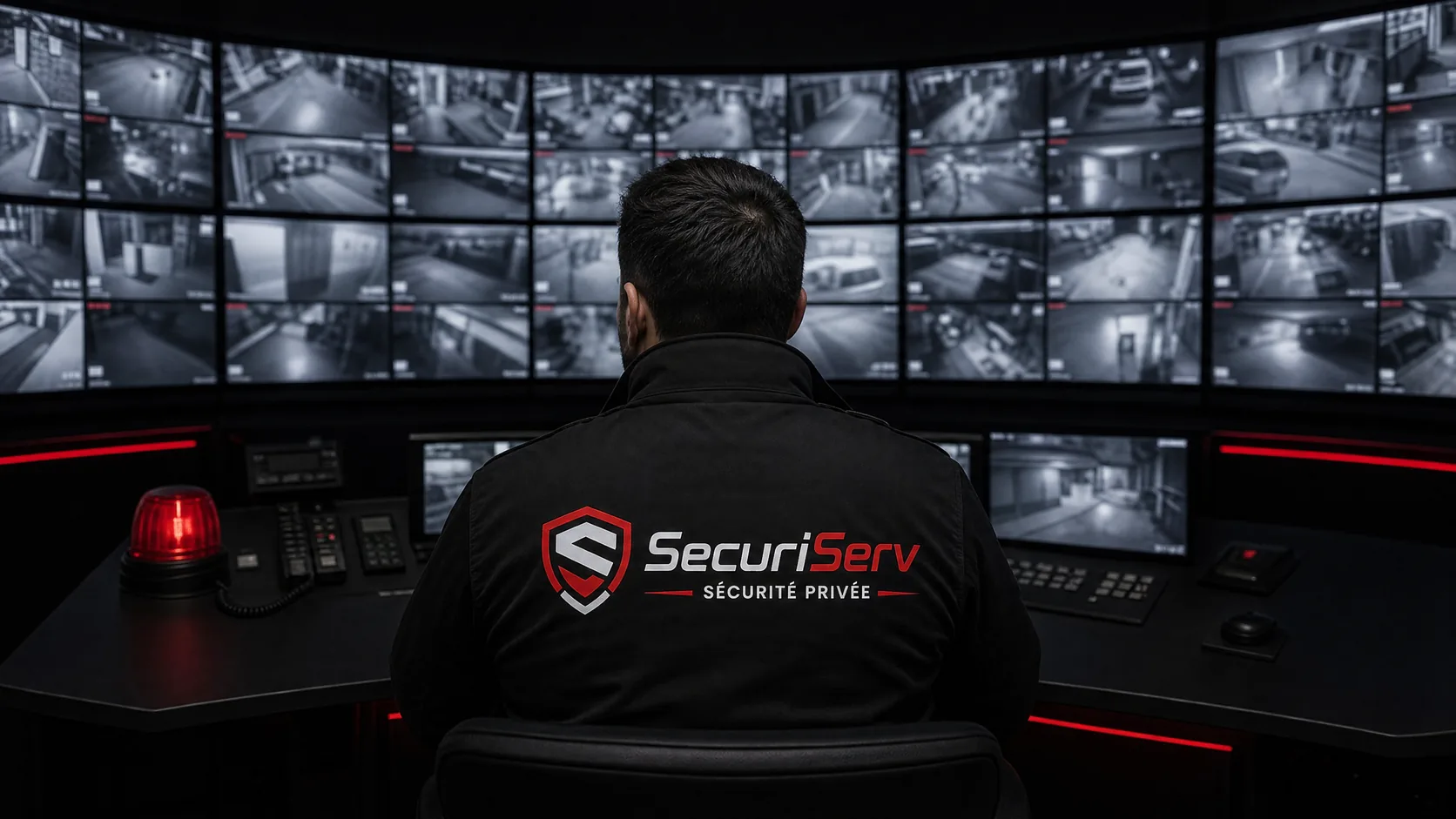 Télésurveillance entreprise : comment ça marche, ce que ça couvre et ses limites